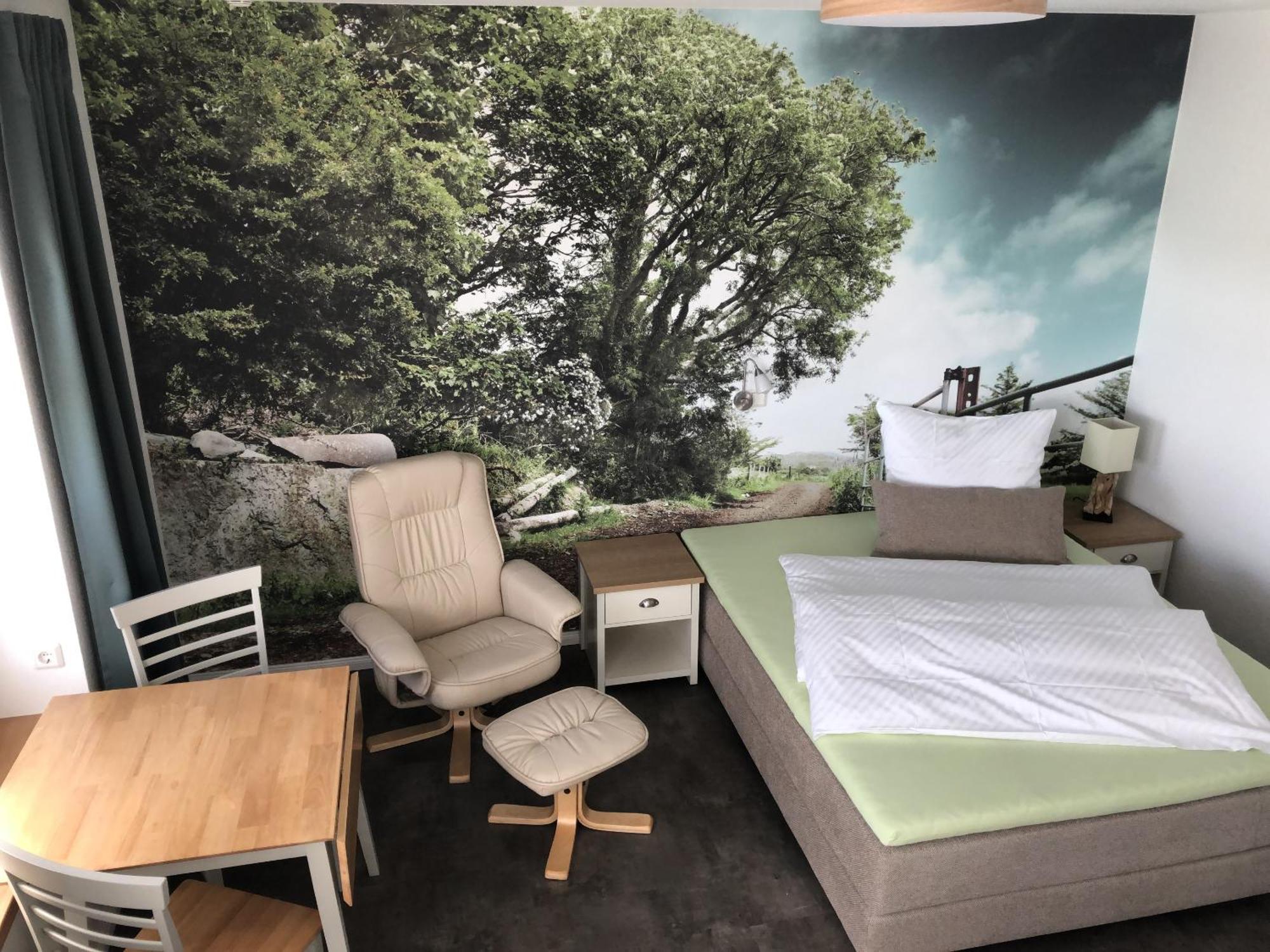 Zur Alten Schmiede Straelen Chambre photo