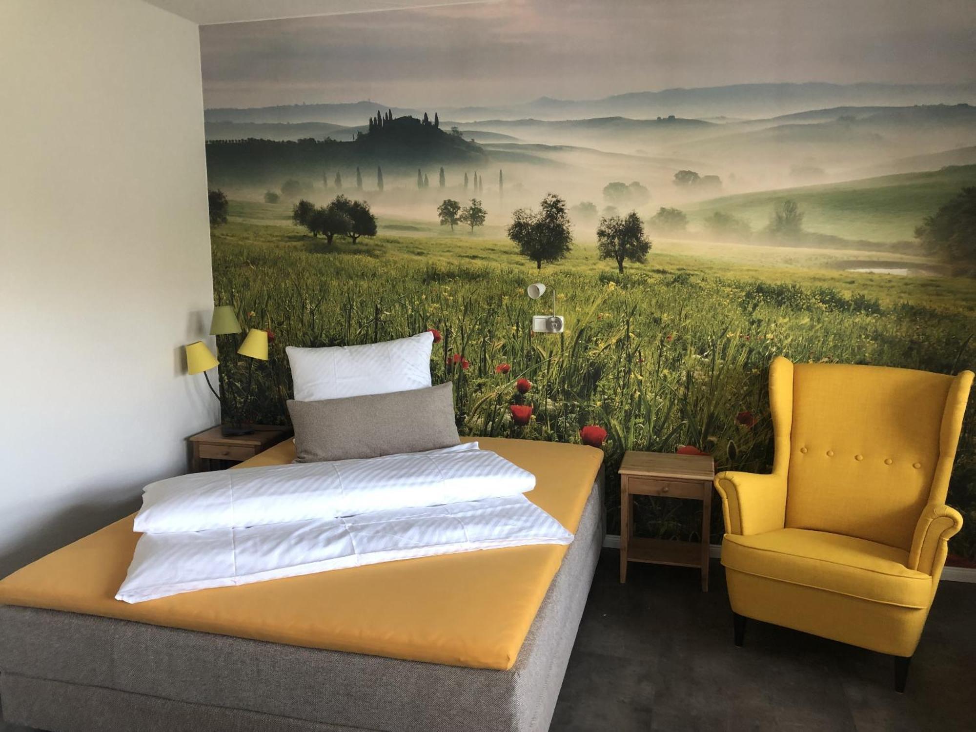 Zur Alten Schmiede Straelen Chambre photo