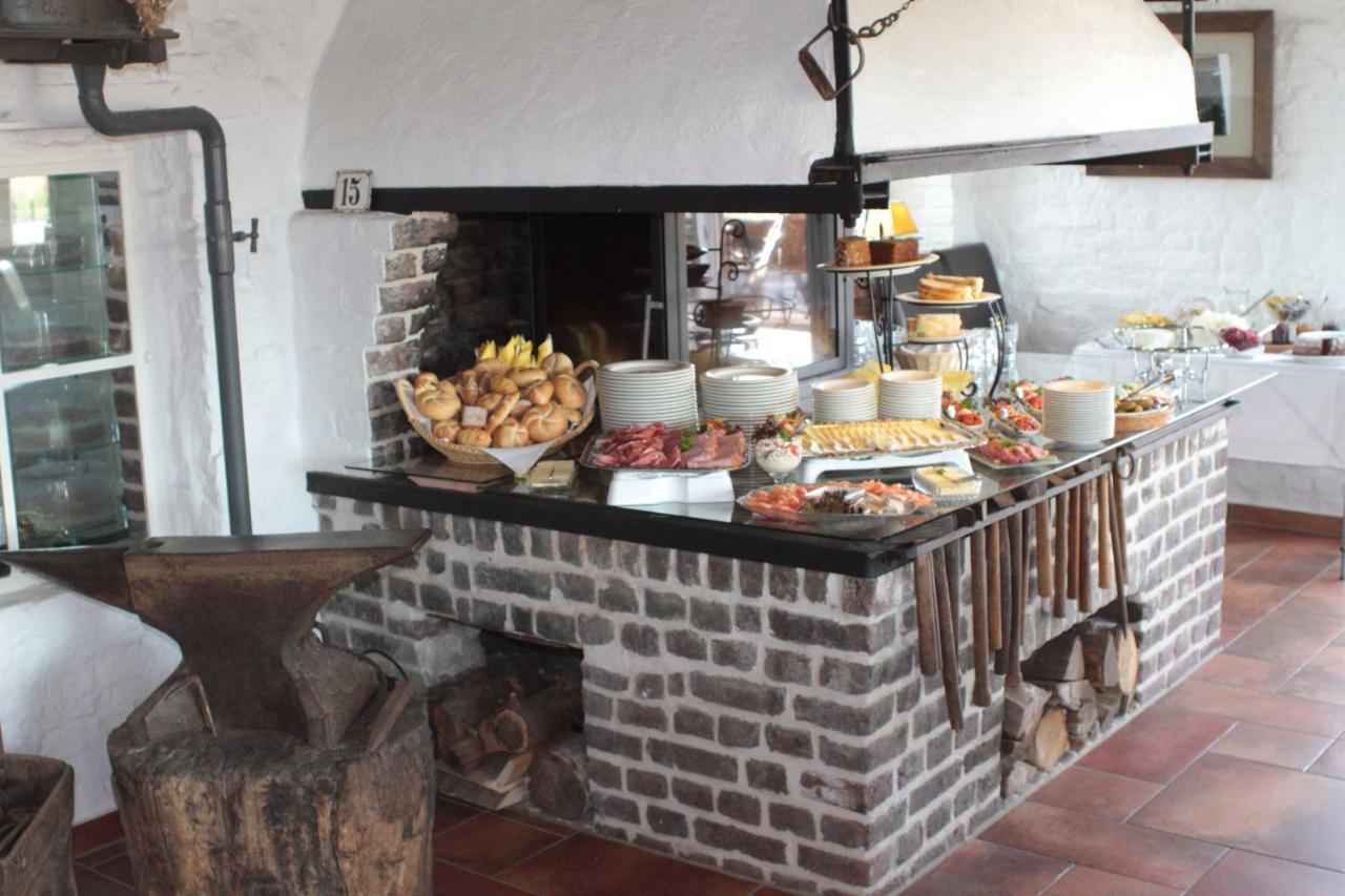 Zur Alten Schmiede Straelen Extérieur photo